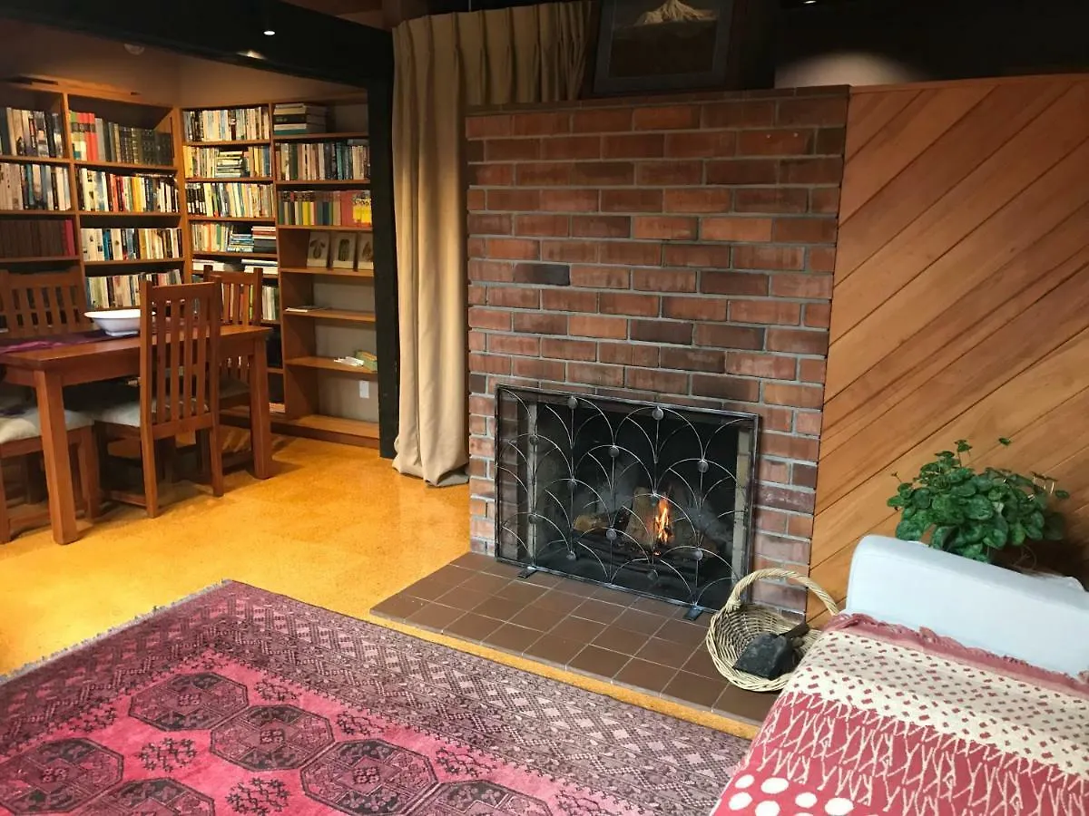 Karori Cottage Wellington Villa